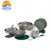 ست قابلمه استنلی مدل BASE CAMP COOK SET به گنجایش 3.5 لیتر