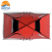 چادر 2 نفره هاسکی مدل فلین Flane 2-3