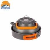 ست ظروف کمپسور COOKING SET مدل DS-200 CAMPSOR