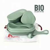 ظروف شش تکه لایت مای فایرمدل لانچ کیتLUNCHKIT
