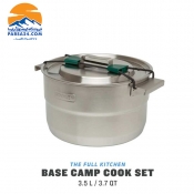 ست قابلمه استنلی مدل BASE CAMP COOK SET به گنجایش 3.5 لیتر