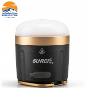 پاوربانک و چراغ کمپینگ سانری مدل Sunrei CC5