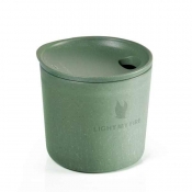 لیوان کاپ لایت مای فایرMyCup´n Lid short BIO