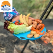 بشقاب سفری کچوآ Quechua 