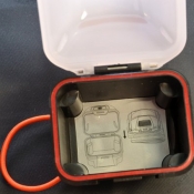 کیف چراغ پیشانی سانری MULTIPURPOSE CASE